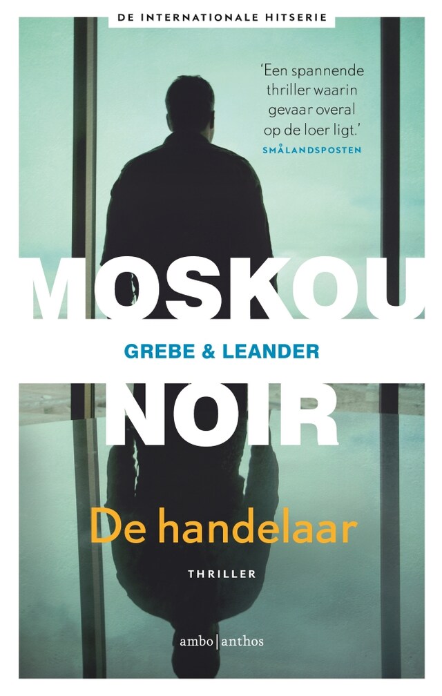 Book cover for De handelaar