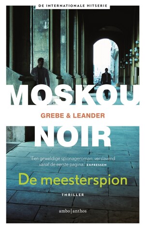 De meesterspion - luisterboek