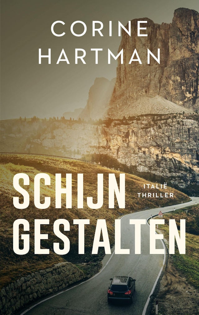 Book cover for Schijngestalten