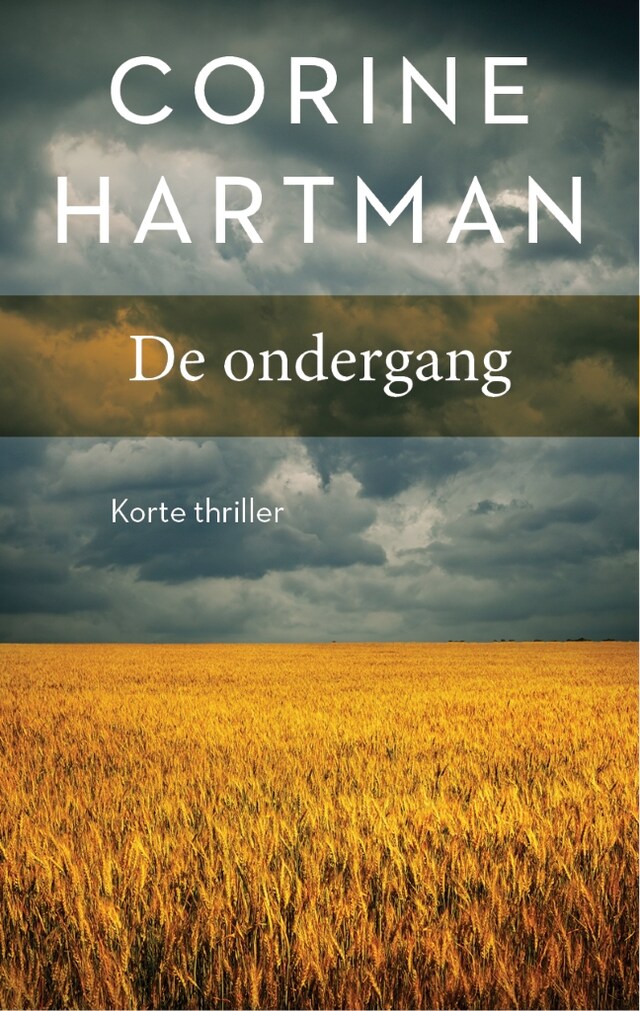 Book cover for De ondergang