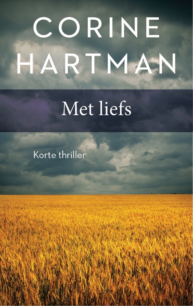 Book cover for Met liefs