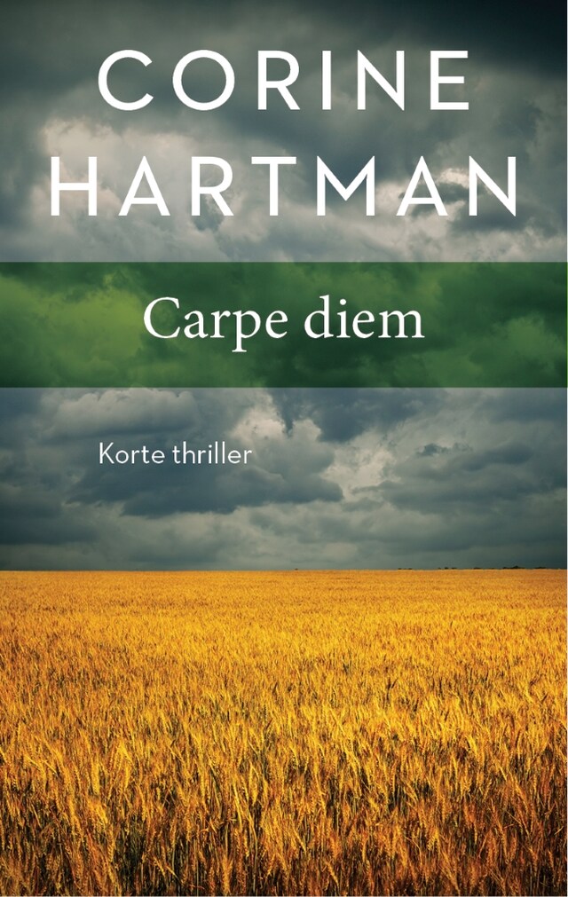 Book cover for Carpe diem