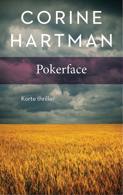 Pokerface bookCoverFor