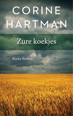 Zure koekjes - luisterboek