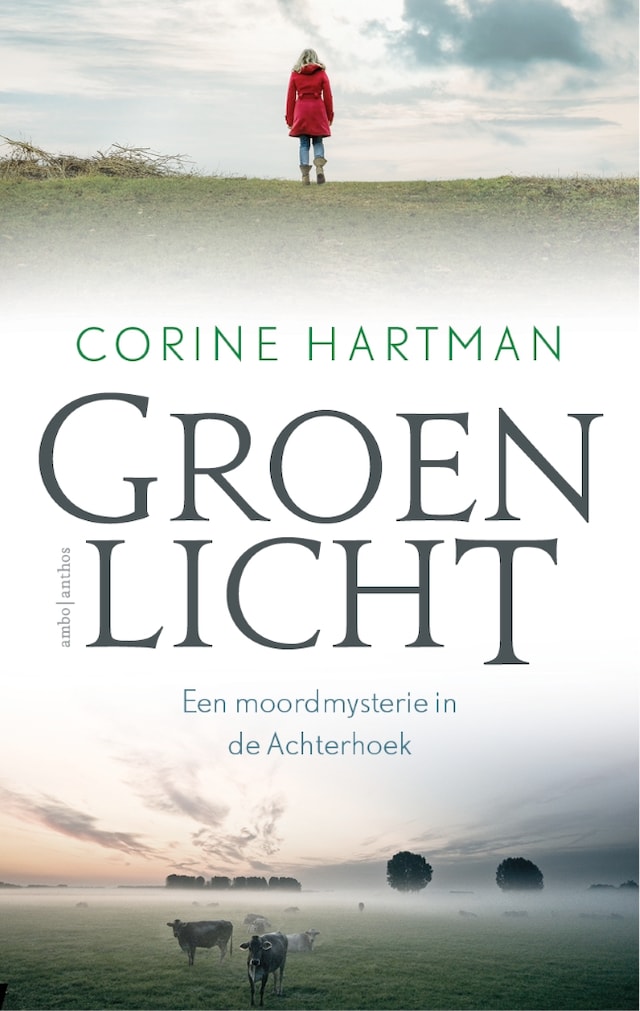 Book cover for Groen licht