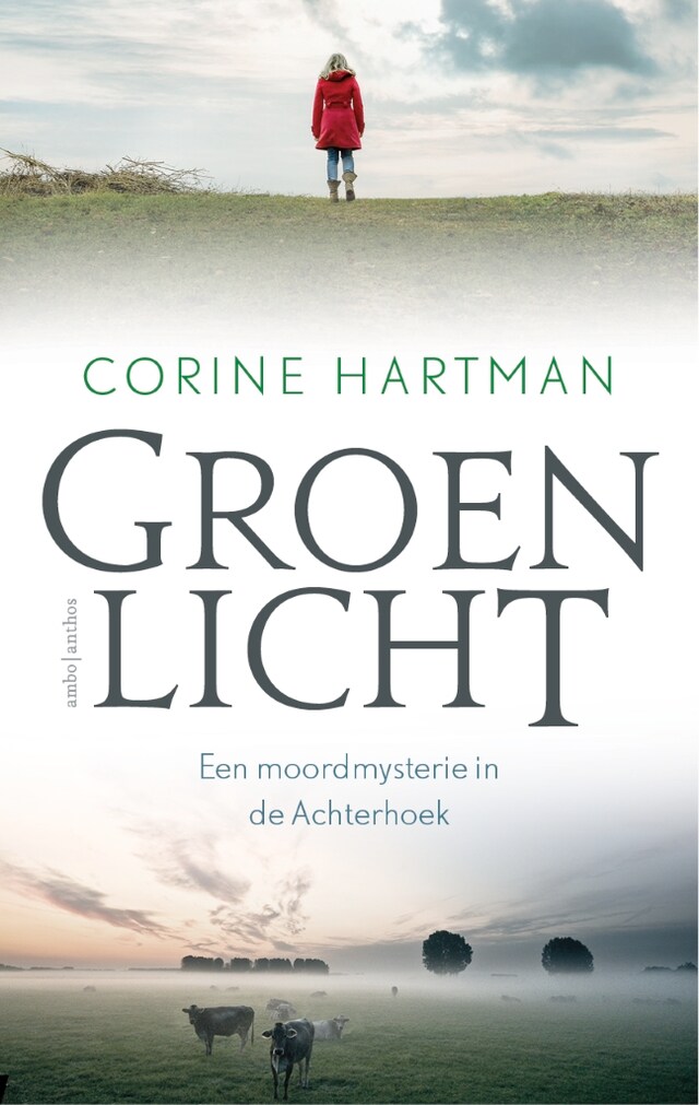 Boekomslag van Groen licht