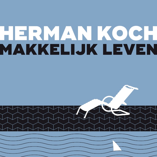 Book cover for Makkelijk leven