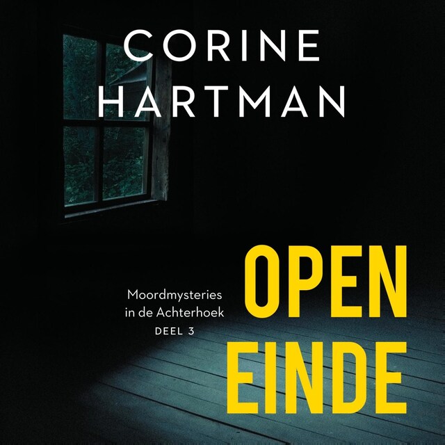 Book cover for Open einde