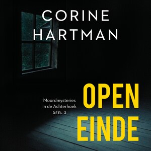 Open einde - luisterboek