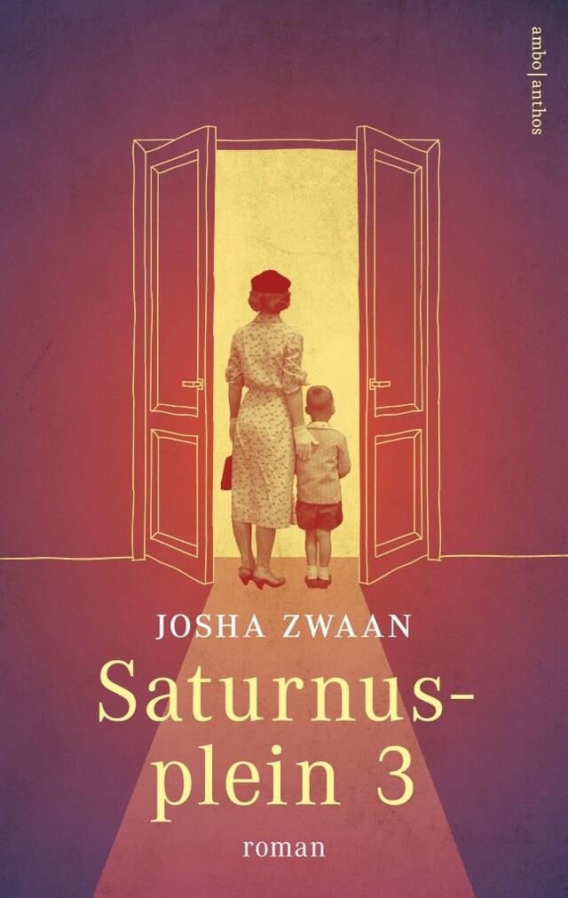 Book cover for Saturnusplein 3