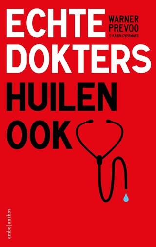 Echte dokters huilen ook bookCoverFor