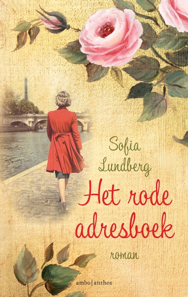 Book cover for Het rode adresboek