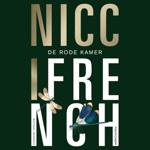 De rode kamer - luisterboek