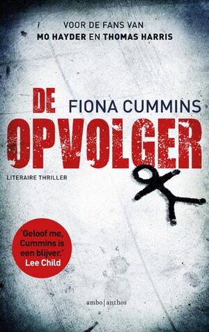 De opvolger - luisterboek