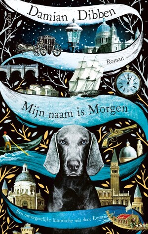 Mijn naam is Morgen - luisterboek