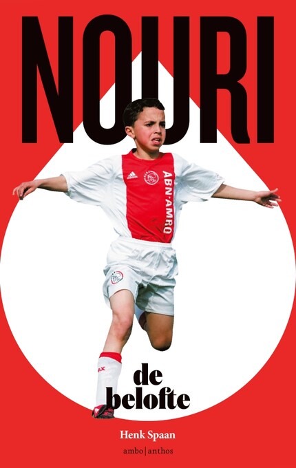 Nouri, de belofte bookCoverFor
