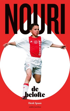Nouri, de belofte - luisterboek