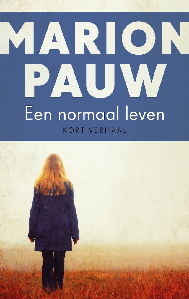 Okładka książki dla Een normaal leven