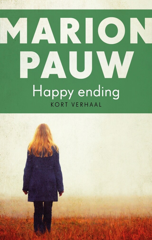 Book cover for Happy ending