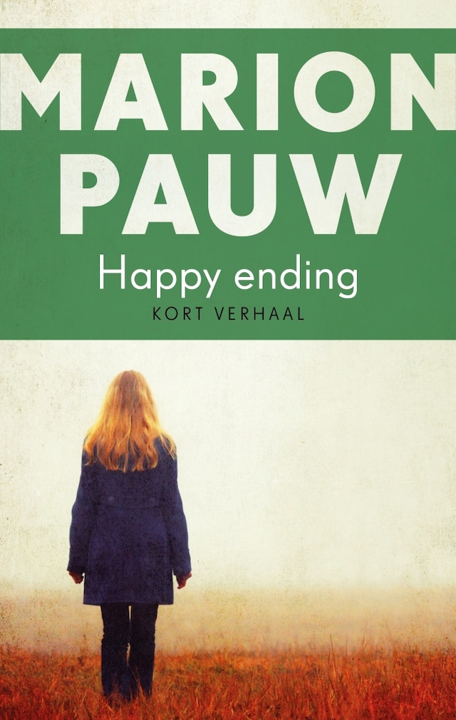 Boekomslag van Happy ending