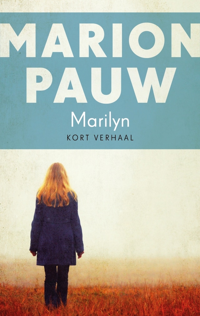 Book cover for Marilyn