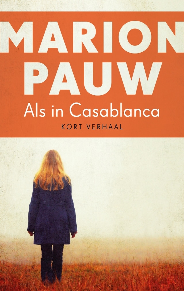 Book cover for Als in Casablanca