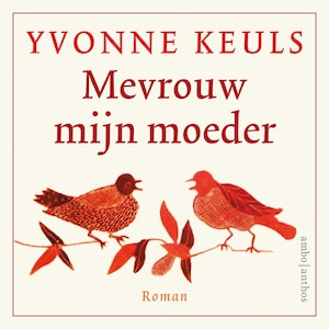Mevrouw mijn moeder - luisterboek
