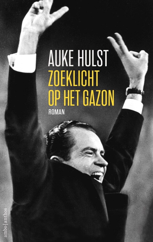 Book cover for Zoeklicht op het gazon