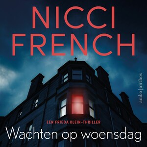 Wachten op woensdag - luisterboek