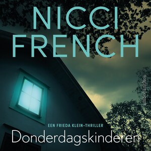 Donderdagskinderen - luisterboek