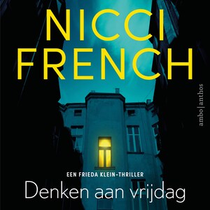 Denken aan vrijdag - luisterboek