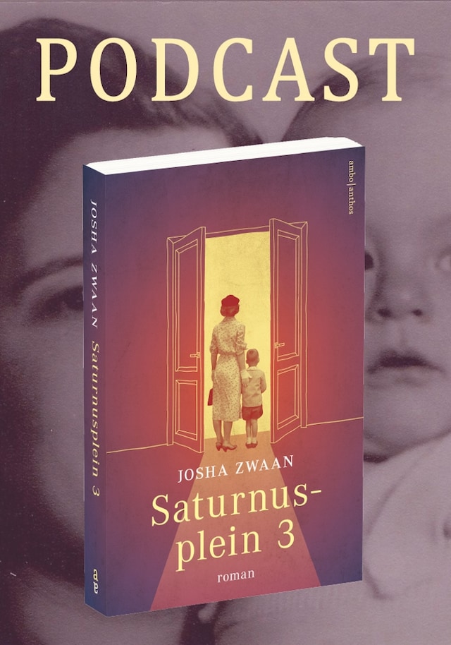 Portada de libro para Saturnusplein 3