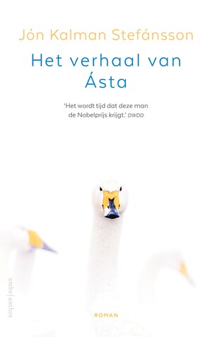 Het verhaal van Ásta - luisterboek