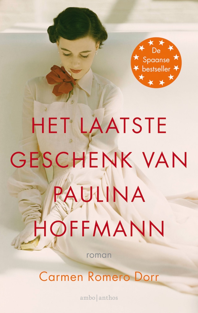 Book cover for Het laatste geschenk van Paulina Hoffmann