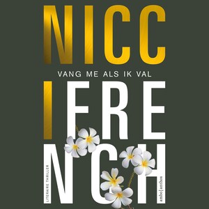 Vang me als ik val - luisterboek