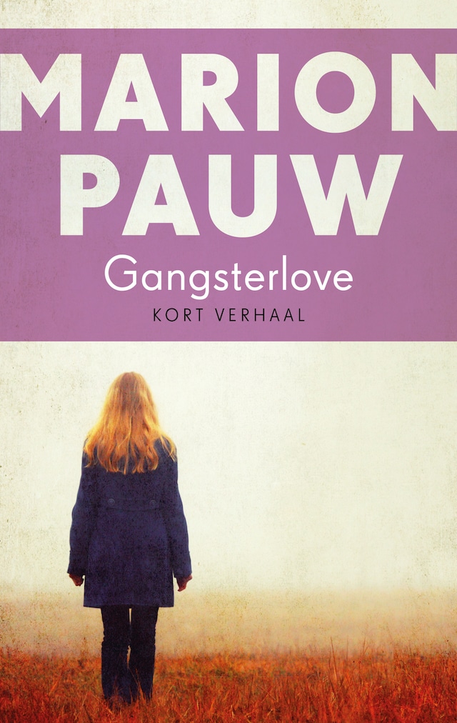 Book cover for Gangsterlove