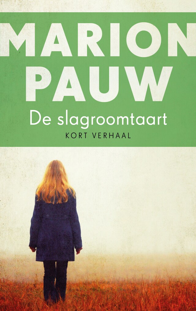 Book cover for De slagroomtaart
