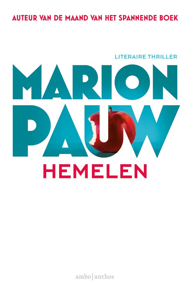 Book cover for Hemelen