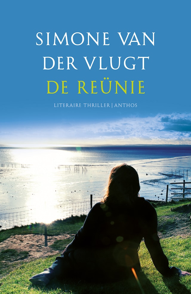 Book cover for De reünie