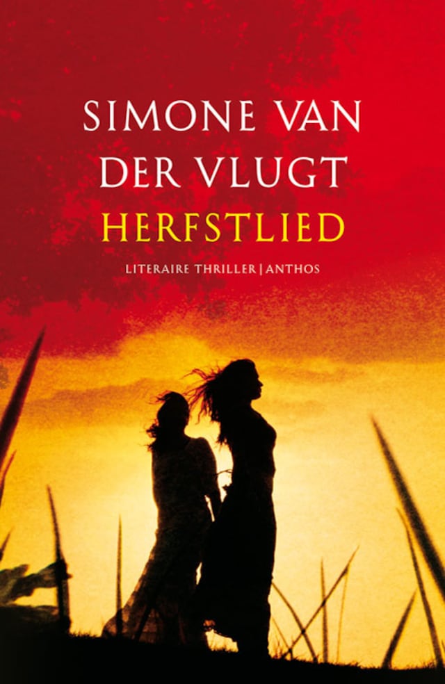Book cover for Herfstlied