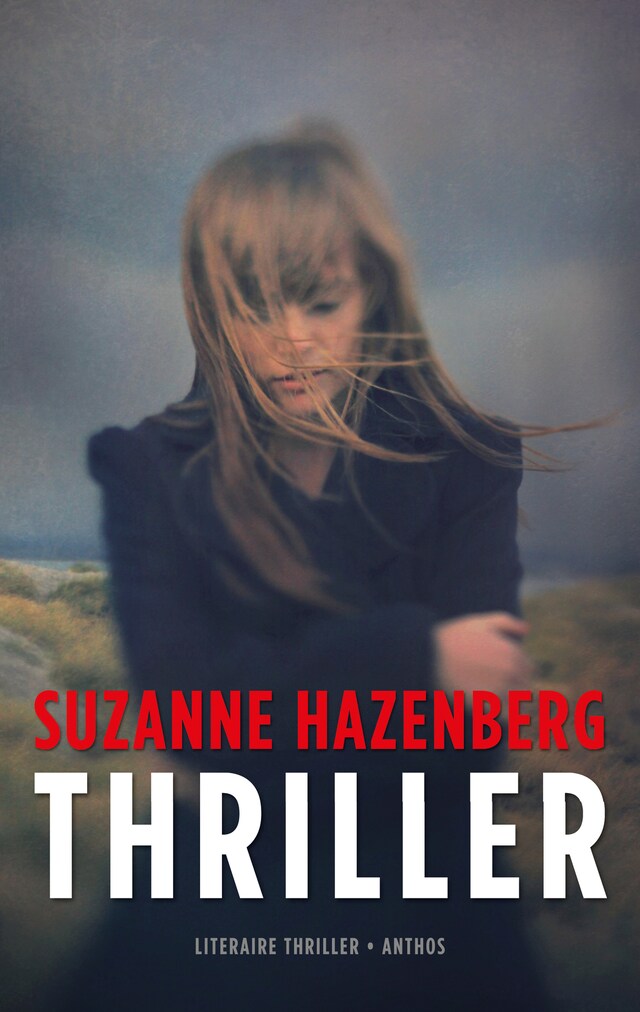 Book cover for Thriller
