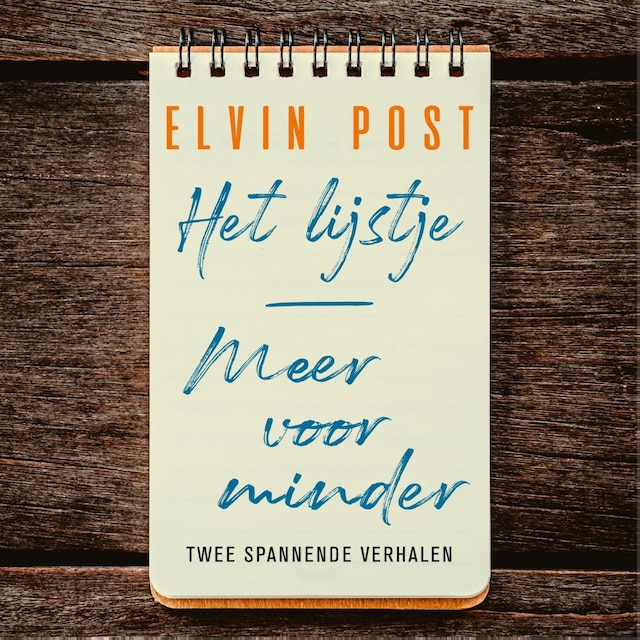 Okładka książki dla Het lijstje + Meer voor minder