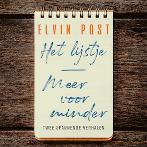 Het lijstje + Meer voor minder - luisterboek
