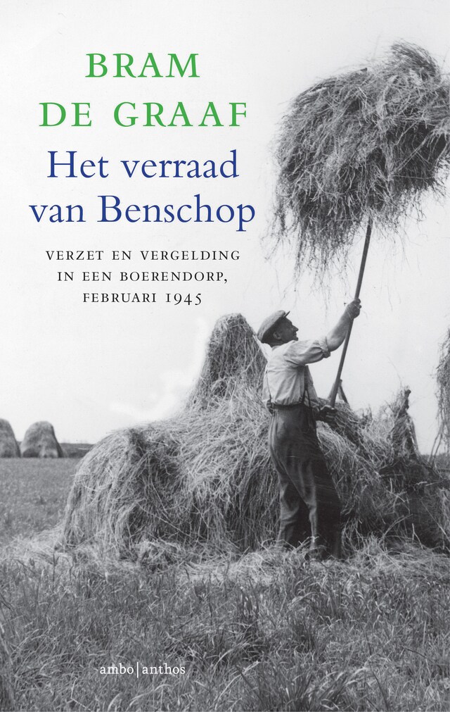 Boekomslag van Het verraad van Benschop