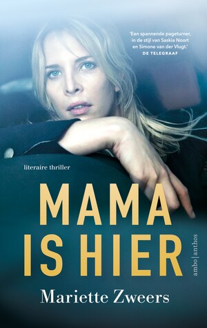 Mama is hier - luisterboek
