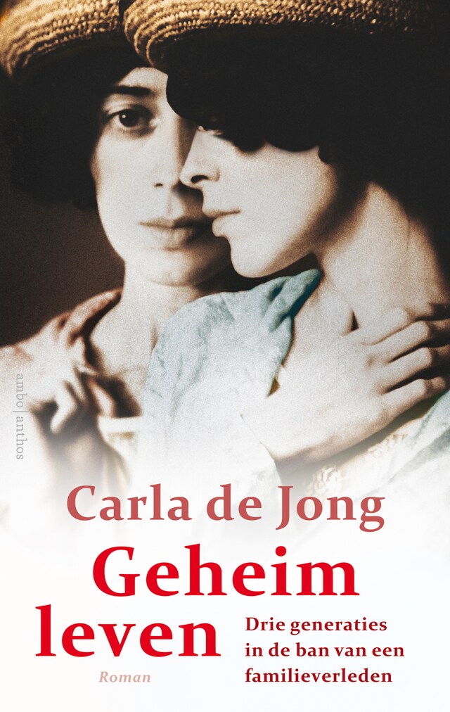 Book cover for Geheim leven