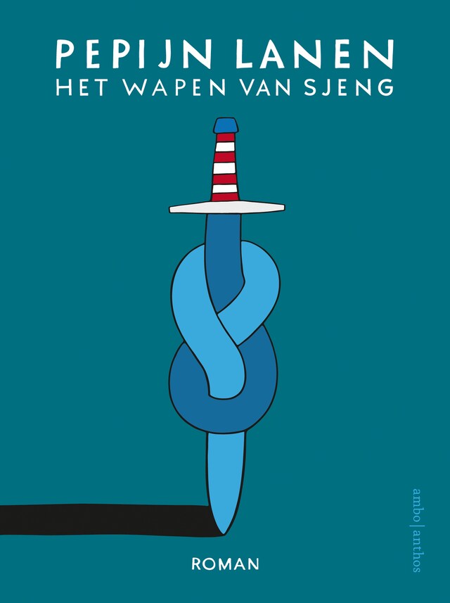 Buchcover für Het wapen van Sjeng