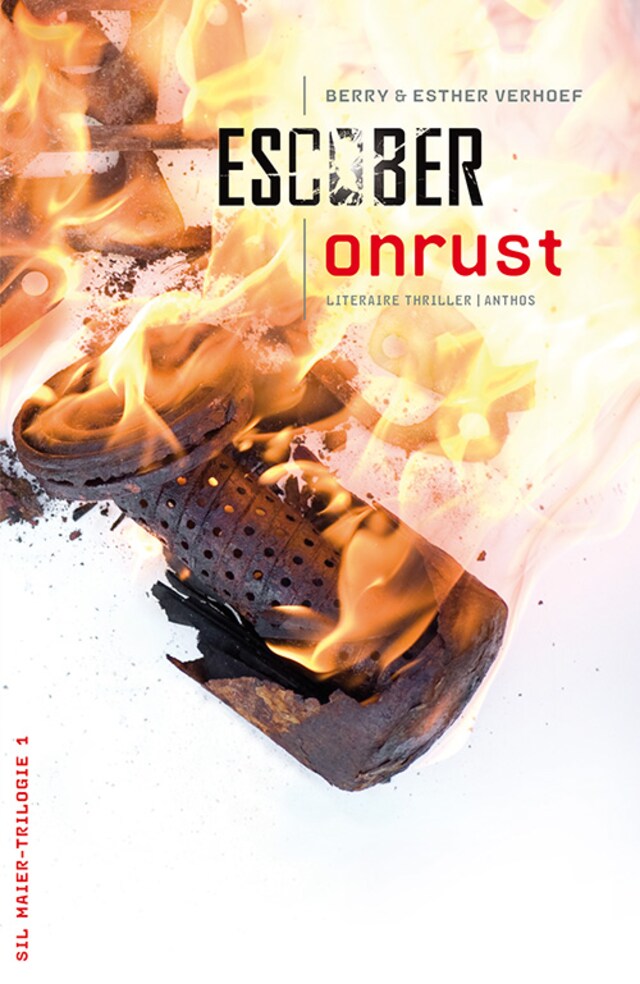 Book cover for Onrust