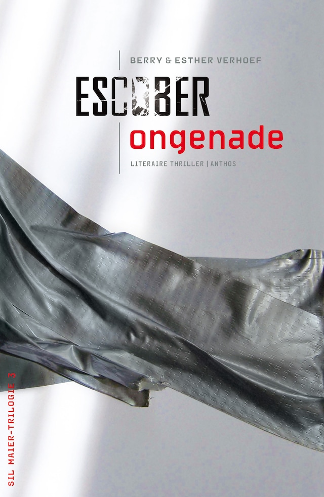 Book cover for Ongenade