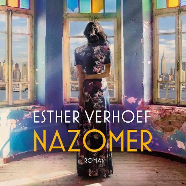 Book cover for Nazomer